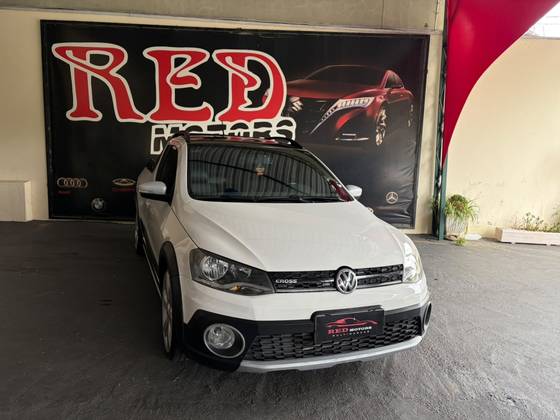 VOLKSWAGEN SAVEIRO 1.6 CROSS CE 16V FLEX 2P MANUAL VOLKSWAGEN SAVEIRO 1.6 CROSS CE 16V FLEX 2P MANUAL